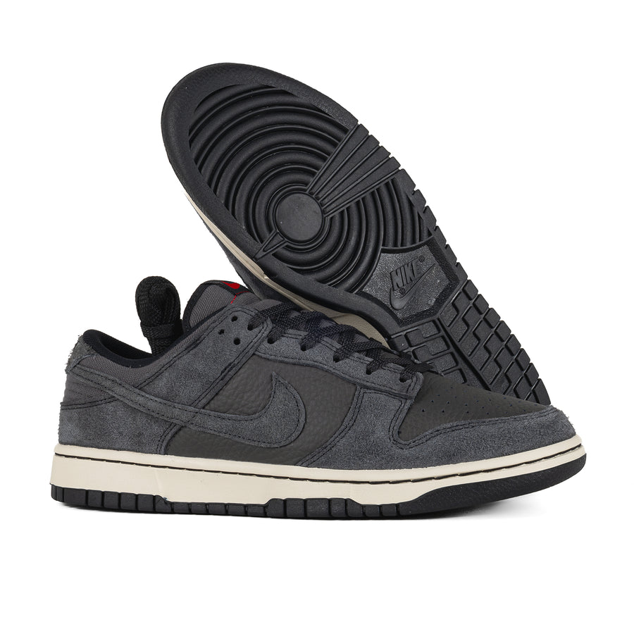 Nike Dunk Low Retro PRM Black/Off Noir/Medium Ash/Coconut Milk HF3145-001