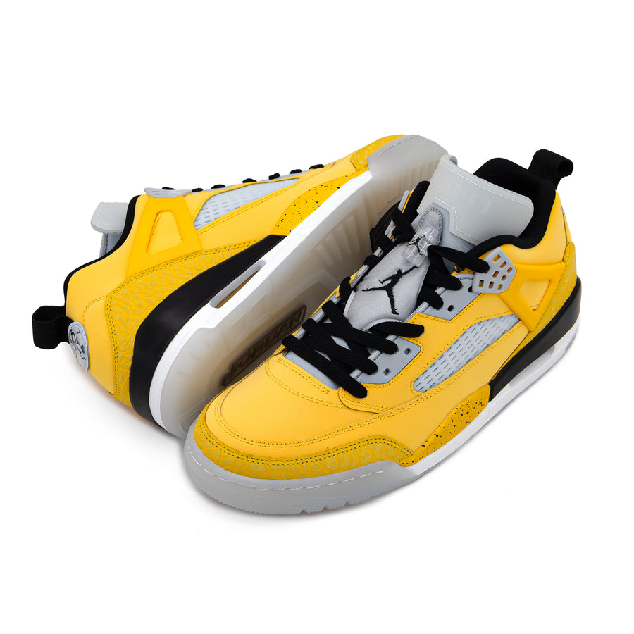 Nike Jordan Spizike Low Premium Varsity Maize/Black/Wolf Grey HF4319-741