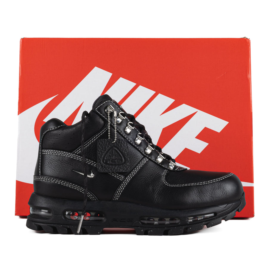 Nike Air Max Goadome Premium Black/Black/Off Noir/Vast Grey HF5306-001