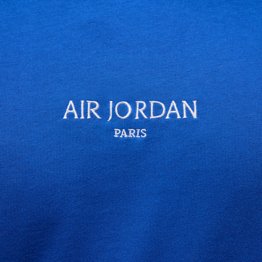 Nike Air Jordan Wordmark 85 T-Shirt Game Royal/White HF5490-480