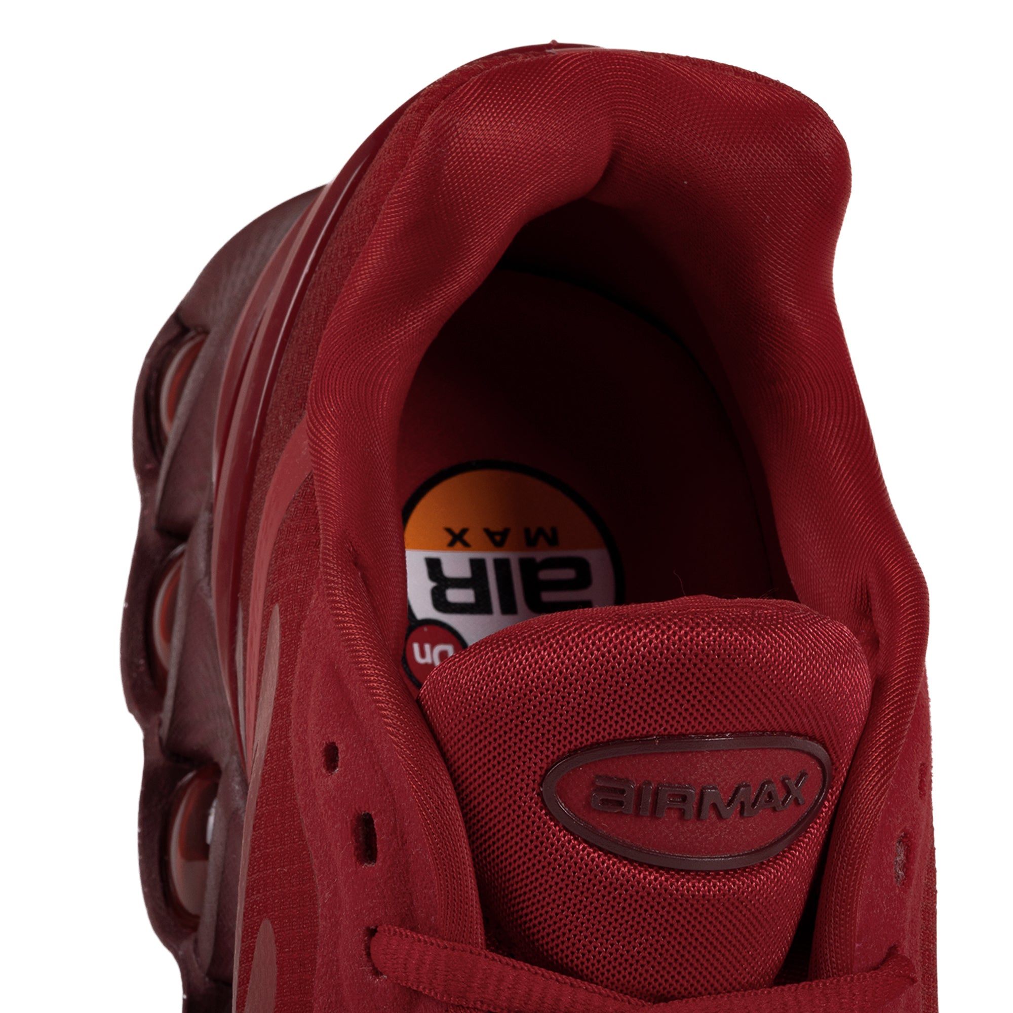 Nike Women's Air Max DN8 University Red/University Red/Tough Red HF5509-600