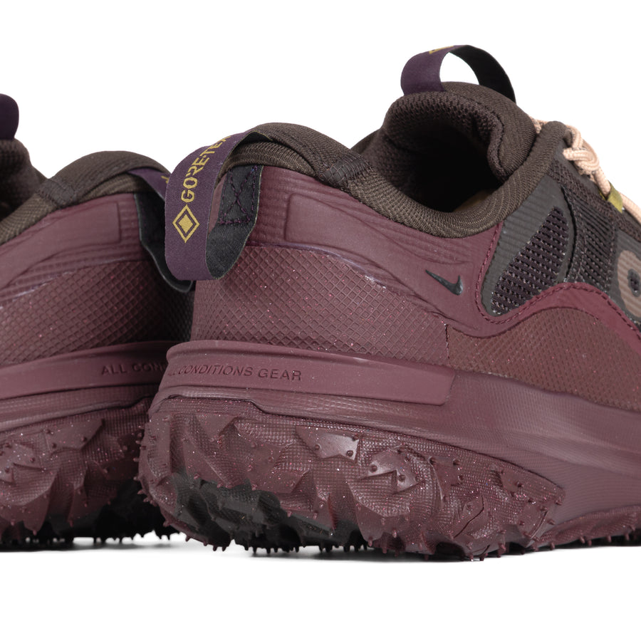 Nike ACG Mountain Fly 2 Low Gore/Tex Velvet Brown/Black/Burgundy Crush/Hemp HF6245-200