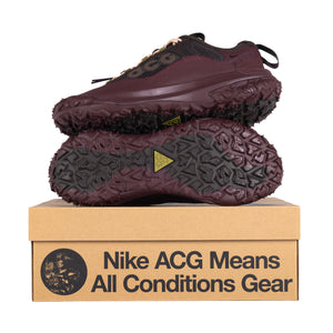 Nike ACG Mountain Fly 2 Low Gore/Tex Velvet Brown/Black/Burgundy Crush/Hemp HF6245-200