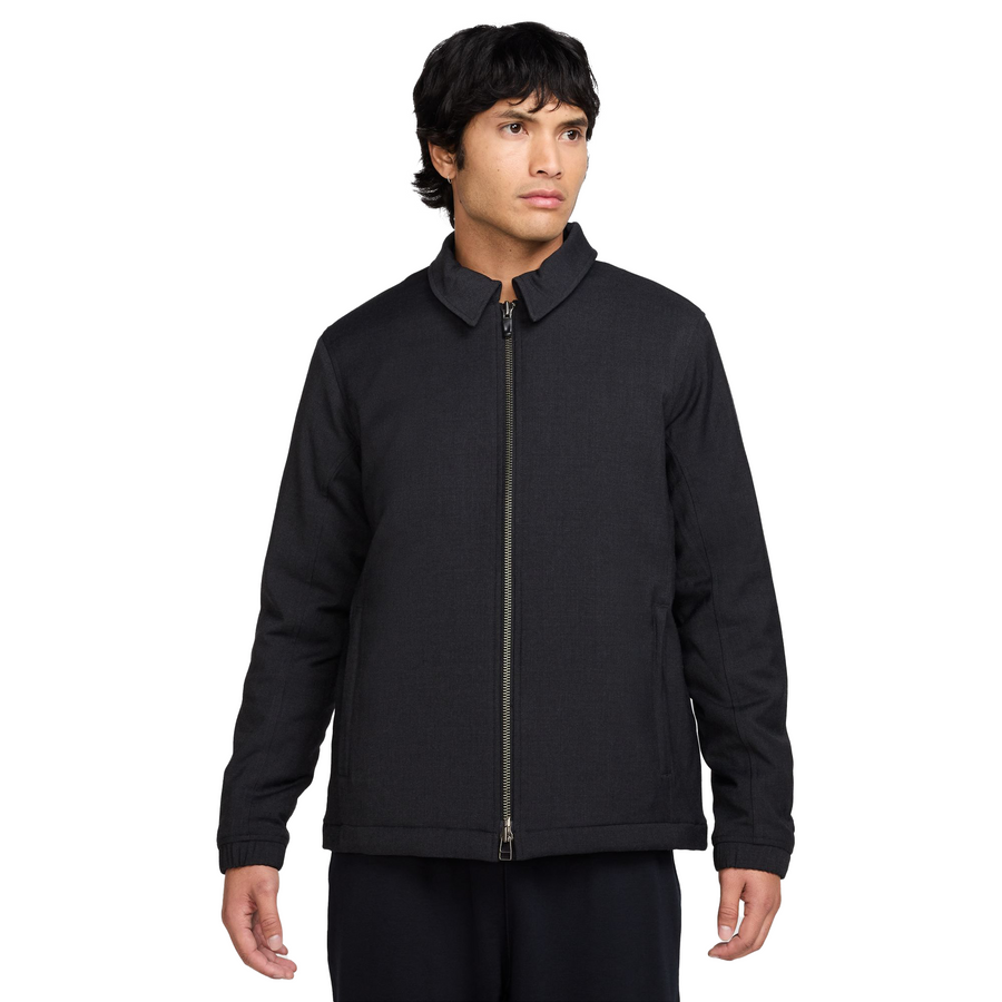 Nike Wool Classics Insulated Jacket Black HF6789-010