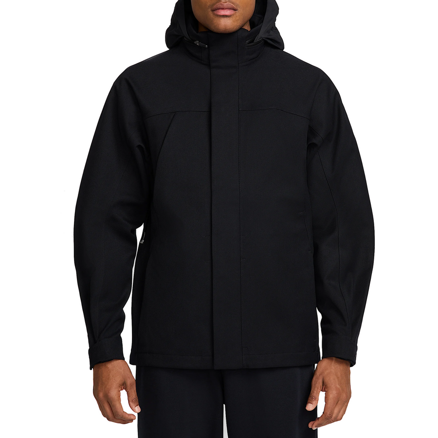 Nike Wool Classics Water Repellent Jacket Black HF6791-010