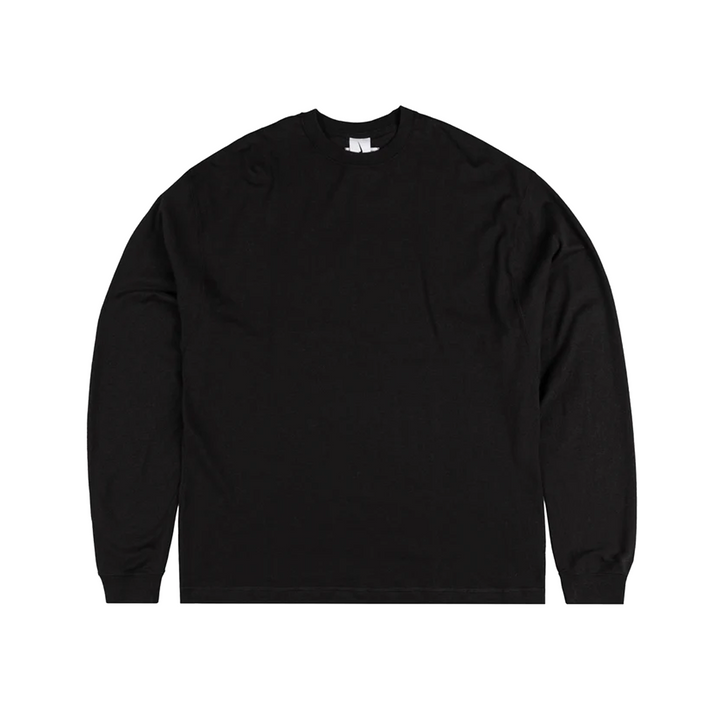 Nike Wool Classics LS T-Shirt Black HF6803-010