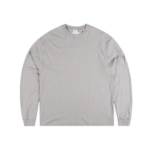 Nike Wool Classics LS T-Shirt Matte Silver/Heather HF6803-048