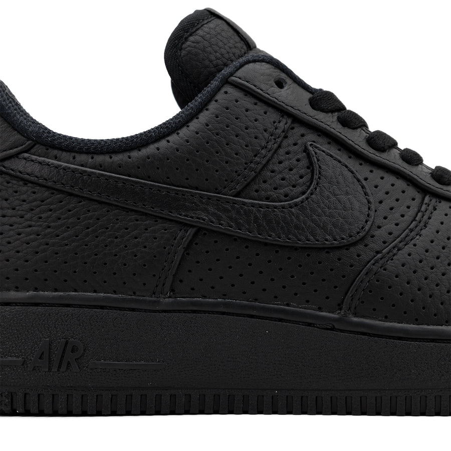 Nike Air Force 1 SP Black/Black-Game Royal HF8189-001