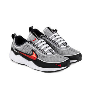 Nike Air Zoom Spiridon SP Metallic Silver/Sport Red/Black/White HF9117-001