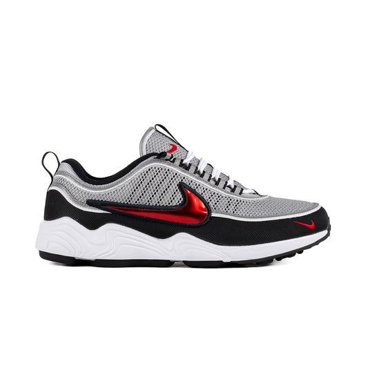 Nike Air Zoom Spiridon SP Metallic Silver/Sport Red/Black/White HF9117-001