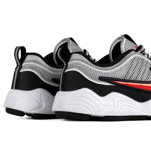 Nike Air Zoom Spiridon SP Metallic Silver/Sport Red/Black/White HF9117-001