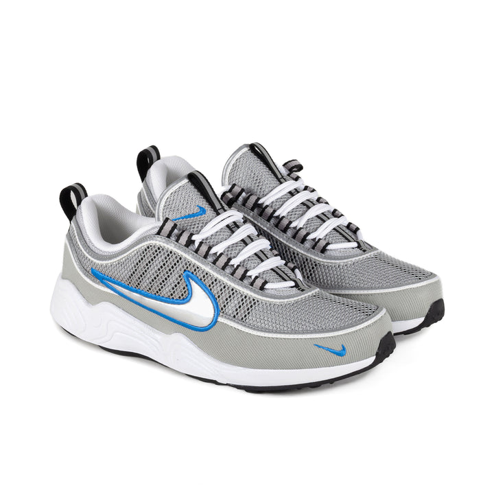 Nike Air Zoom Spiridon SP Metallic Silver/Metallic Silver/White HF9117-003