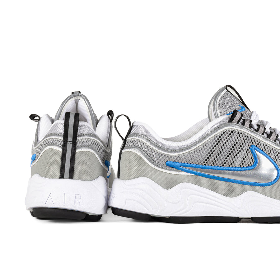 Nike Air Zoom Spiridon SP Metallic Silver/Metallic Silver/White HF9117-003