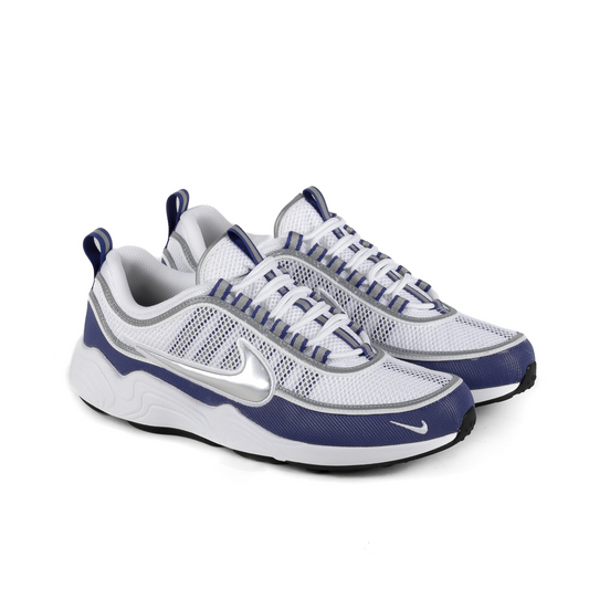Nike Air Zoom Spiridon SP White/Metallic Silver/Light Concord HF9117-100