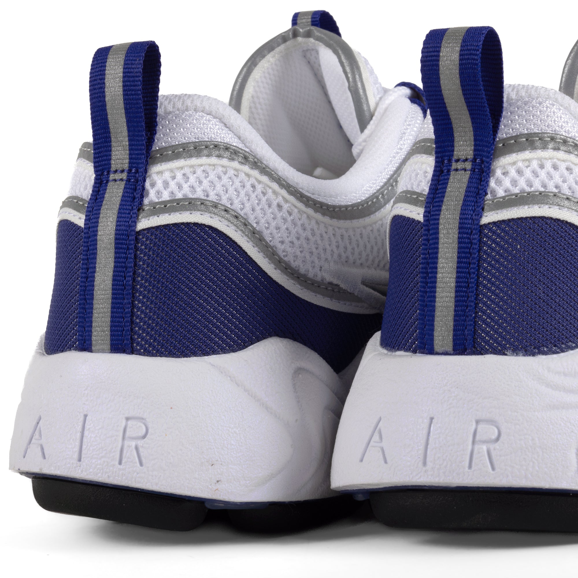 Nike Air Zoom Spiridon SP White/Metallic Silver/Light Concord HF9117-100