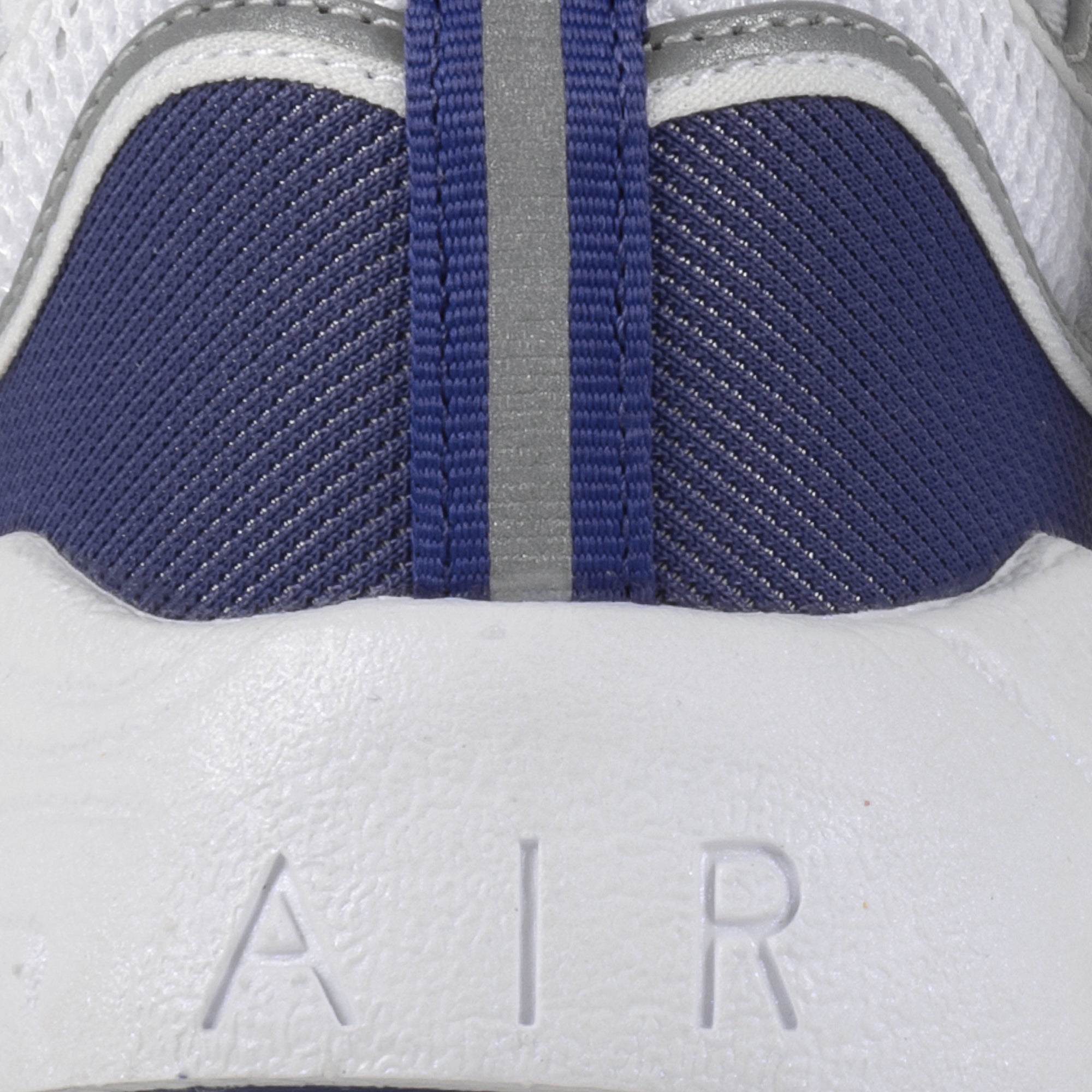 Nike Air Zoom Spiridon SP White/Metallic Silver/Light Concord HF9117-100