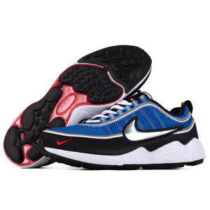 Nike Air Zoom Spiridon SP Signal Blue/Mtlc Luster/Black/White HF9117-400