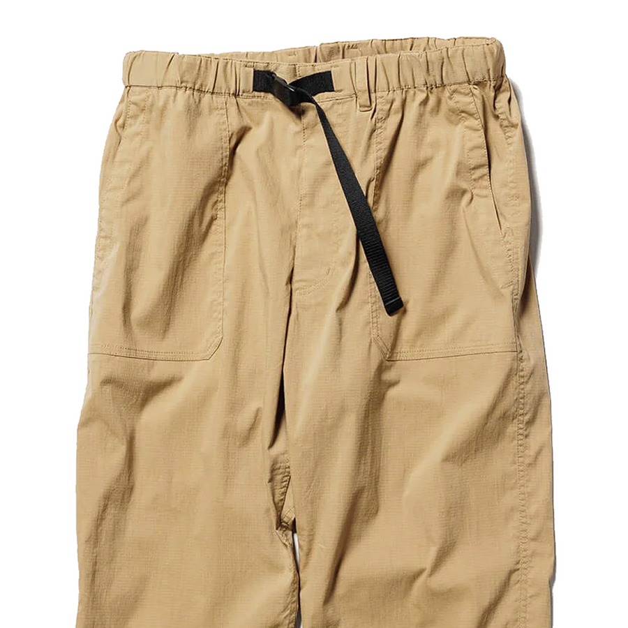 Nanga Hinoc Ripstop Field Pants Beige