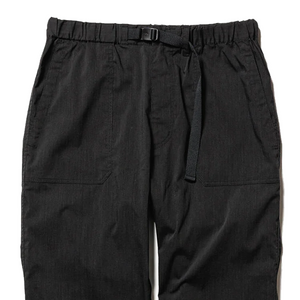 Nanga Hinoc Ripstop Field Pants Black