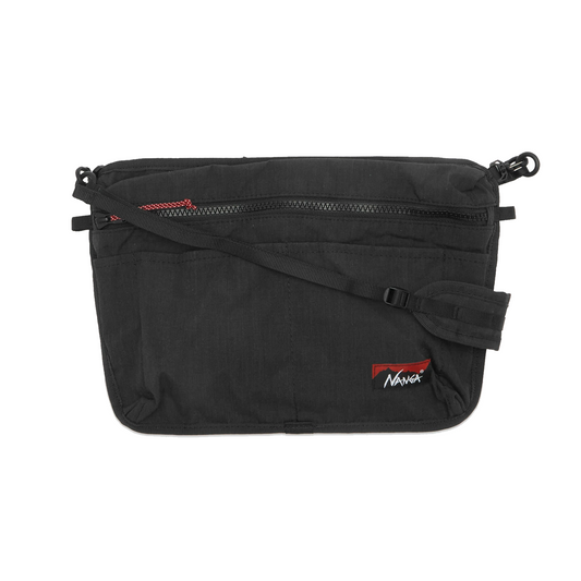 Nanga Hinoc Sacoche Charcoal