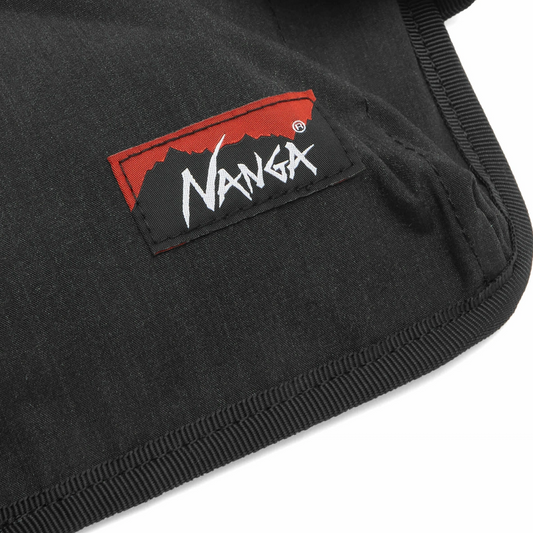 Nanga Hinoc Sacoche Charcoal