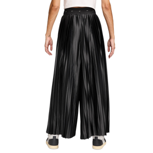 Nike Women's Sportswear Collection Pleated Track Pants Black/Sail/Off Noir HJ0520-010