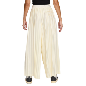 Nike Women's Sportswear Collection Pleated Track Pants Sail/Black HJ0520-133