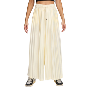 Nike Women's Sportswear Collection Pleated Track Pants Sail/Black HJ0520-133