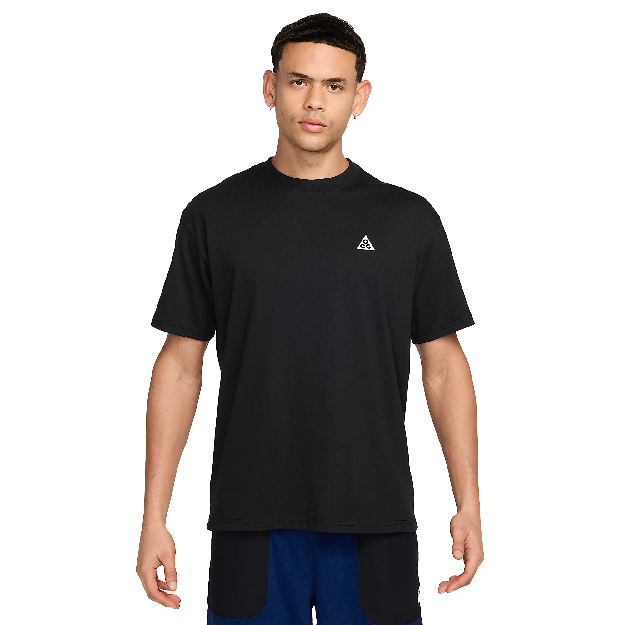 ★Nike★ ACG Dry Fit T-Shirt M Black HJ0885010 HJ0885-010 NIKE T-shirt noir ACG Dri-Fit HJ0800 | Urbanstaroma