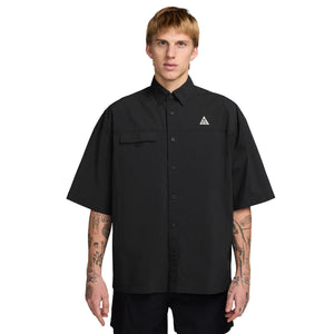 Nike ACG "Orb Weaver" UV Repel Short-Sleeve Shirt Black HJ2883-010