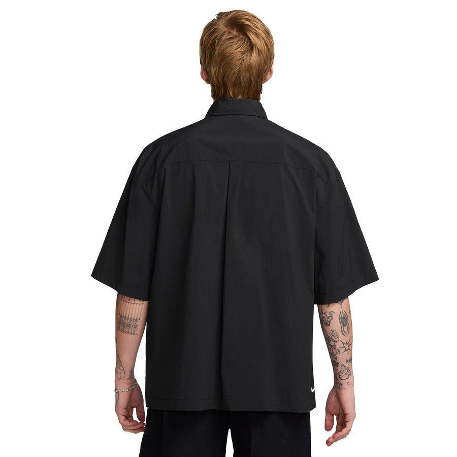 Nike ACG "Orb Weaver" UV Repel Short-Sleeve Shirt Black HJ2883-010