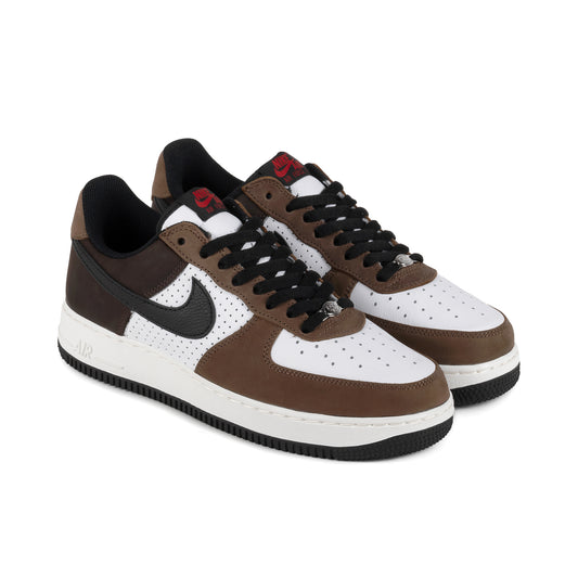 Nike Air Force 1 Low Retro White/Black/Bison HJ4323-100