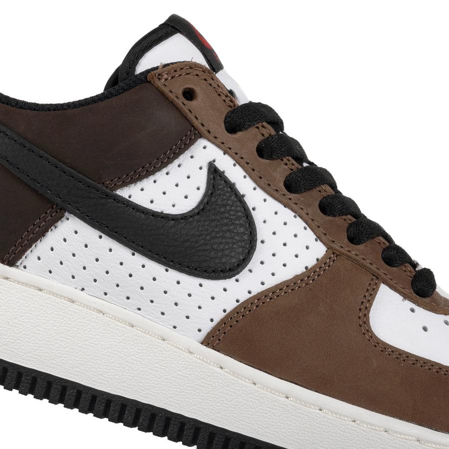Nike Air Force 1 Low Retro White/Black/Bison HJ4323-100