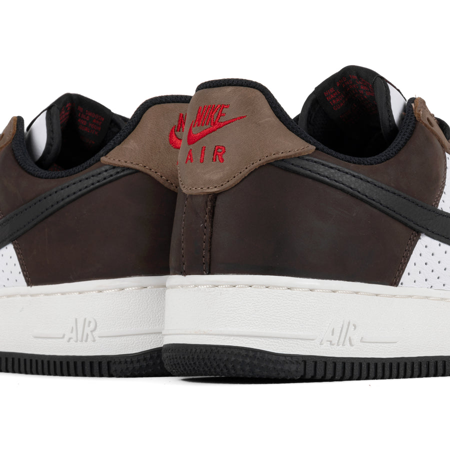 Nike Air Force 1 Low Retro White/Black/Bison HJ4323-100