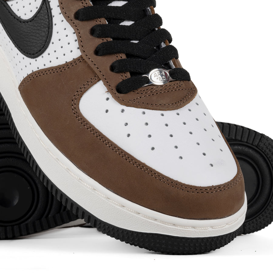 Nike Air Force 1 Low Retro White/Black/Bison HJ4323-100