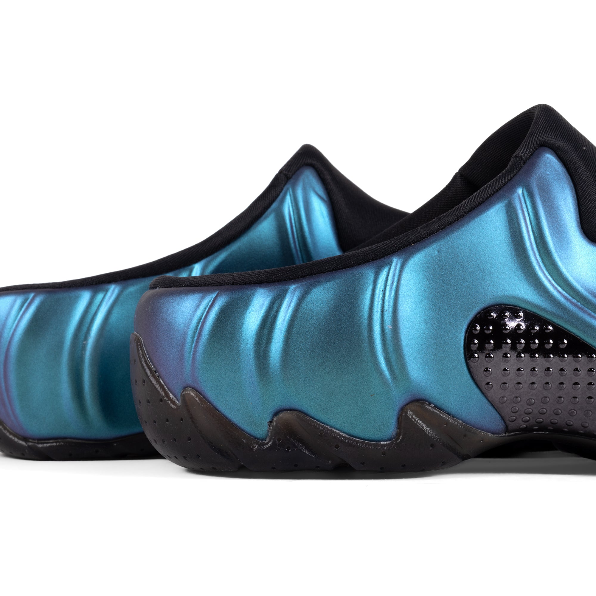 Nike Clogposite Off Noir/Persian Violet/Dusty Cactus HJ4478-001
