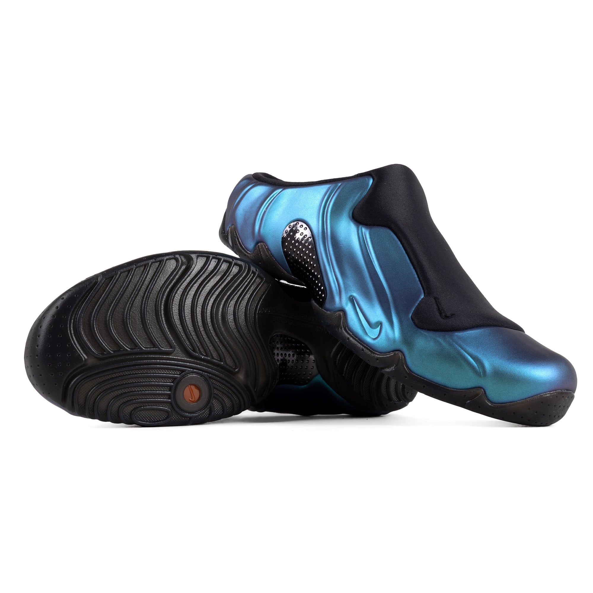 Nike Clogposite Off Noir/Persian Violet/Dusty Cactus HJ4478-001