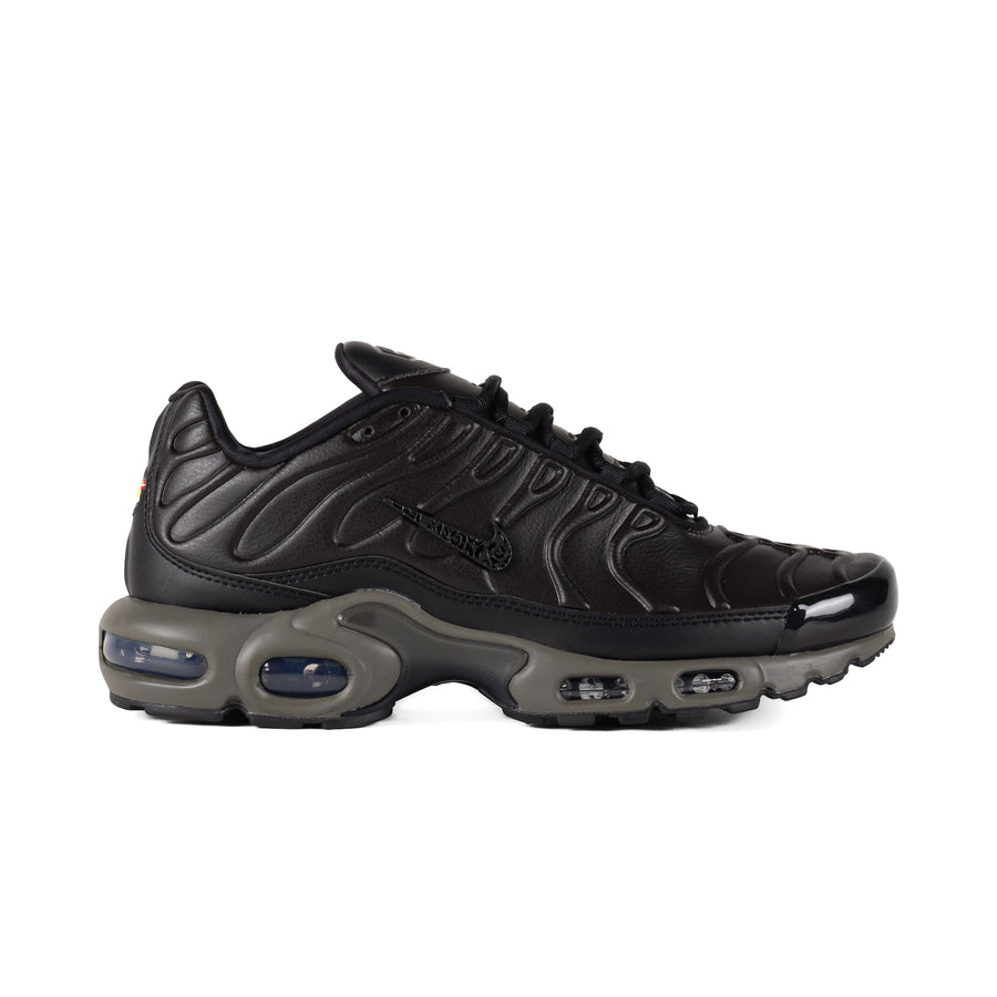 Nike Air Max Plus Premium Black Tea/Black/Petra Brown/Olive Grey HJ4519-200