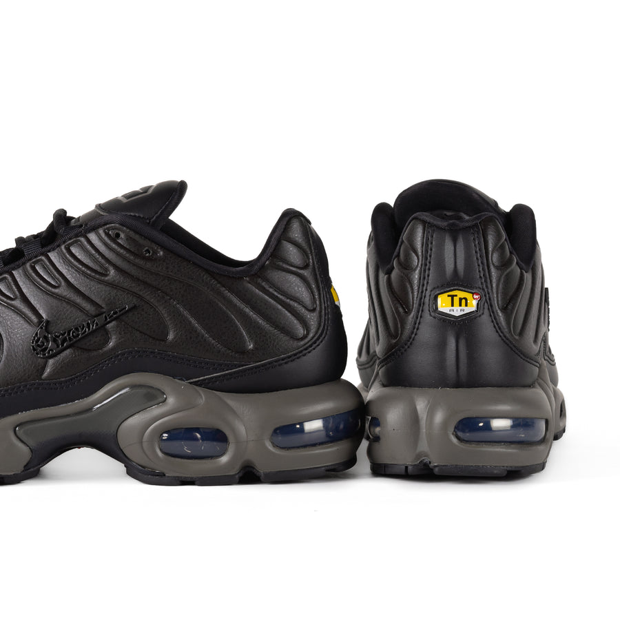 Nike Air Max Plus Premium Black Tea/Black/Petra Brown/Olive Grey HJ4519-200