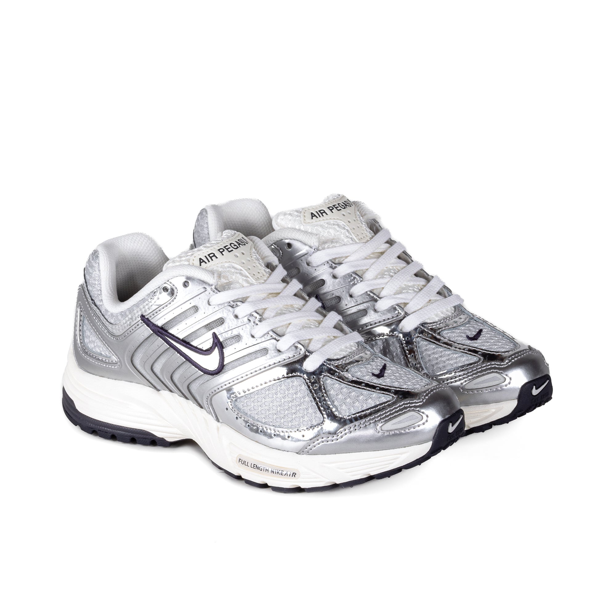 人気 ☆NIKE☆ (W) AIR PEGASUS 2K5 PHOTON DUST CHROME Nike Women's Air Peg 2K5 Photon Dust/Chrome/Gridiron/Sail