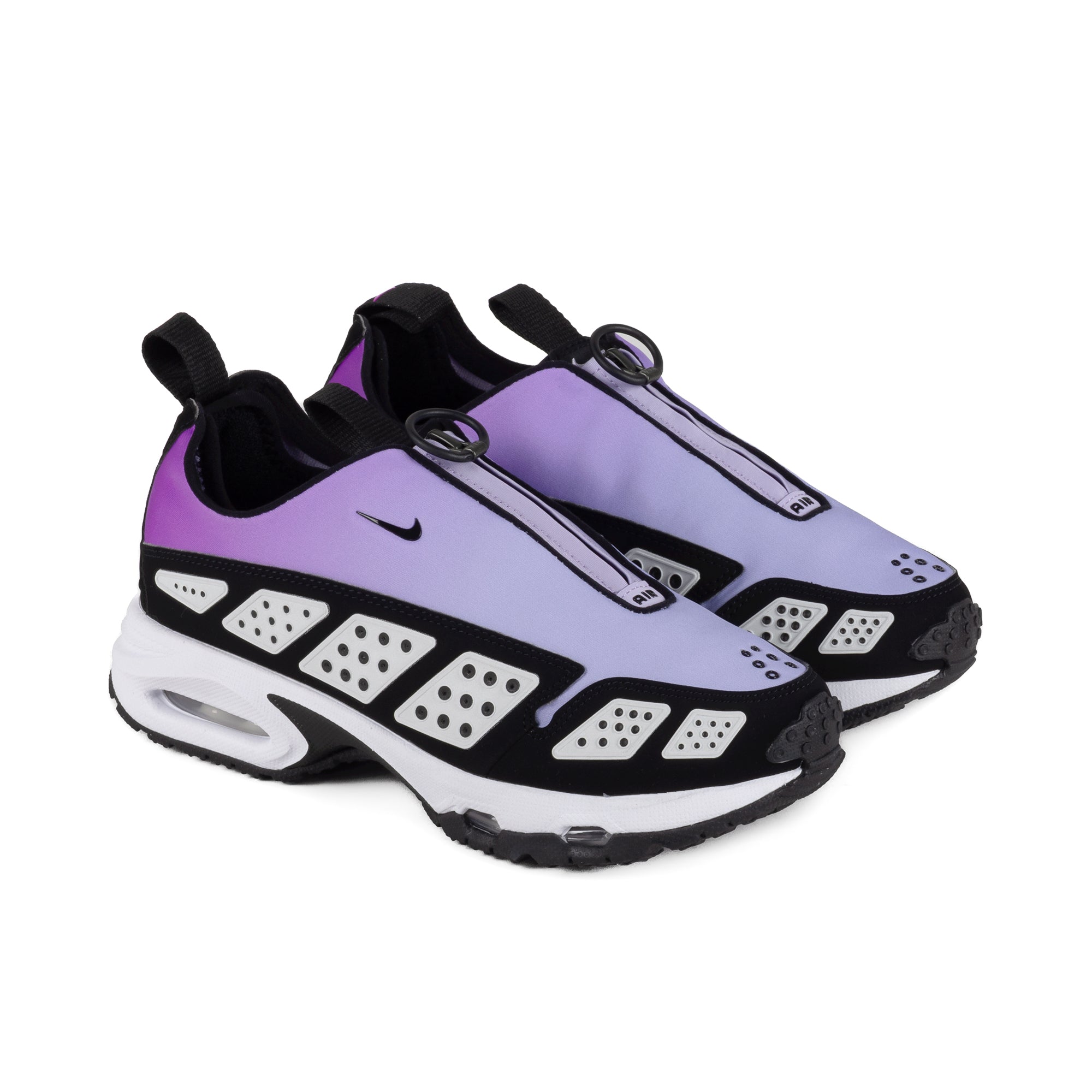 Nike Women's Air Max SNDR Hyper Violet/Black/White/Hydrangeas HJ8080-500