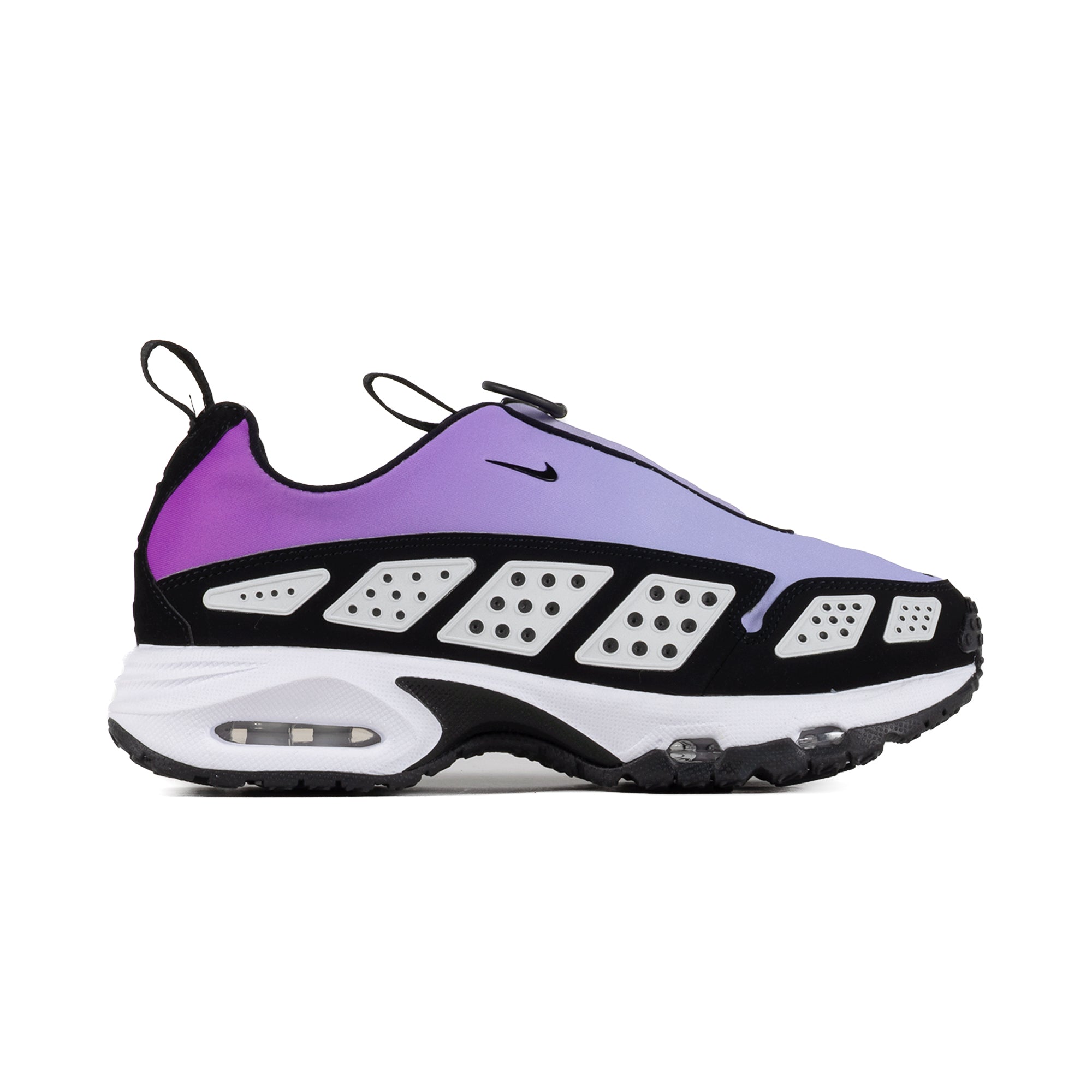 Nike Women's Air Max SNDR Hyper Violet/Black/White/Hydrangeas HJ8080-500