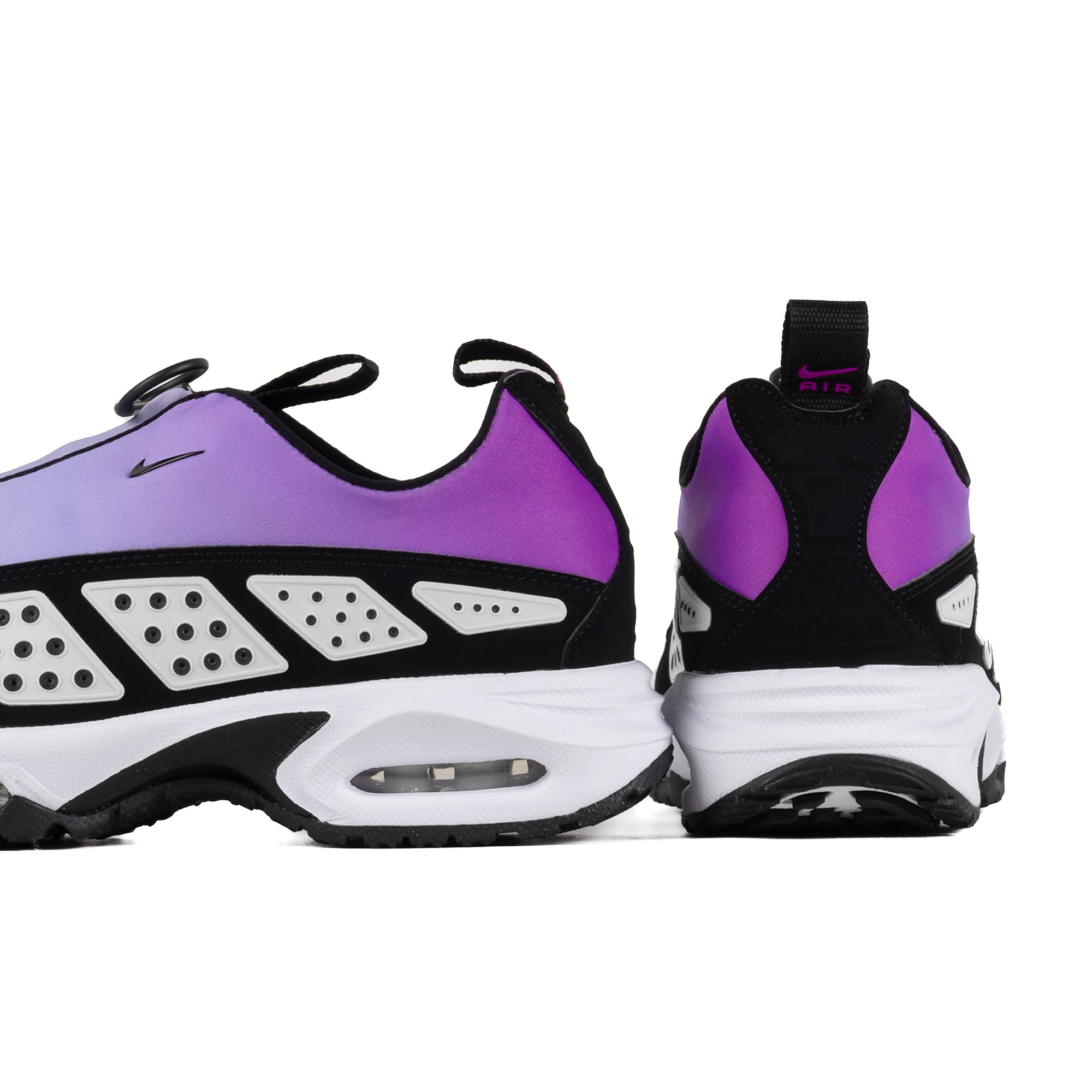 Nike Women's Air Max SNDR Hyper Violet/Black/White/Hydrangeas HJ8080-500