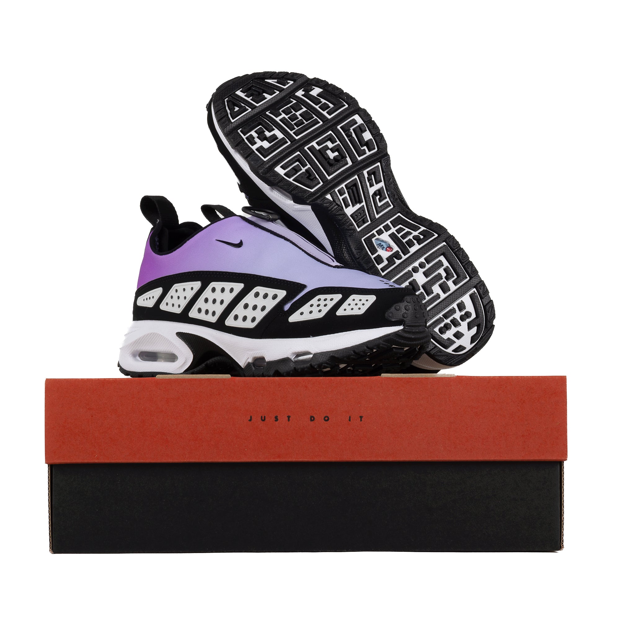 Nike Women's Air Max SNDR Hyper Violet/Black/White/Hydrangeas HJ8080-500