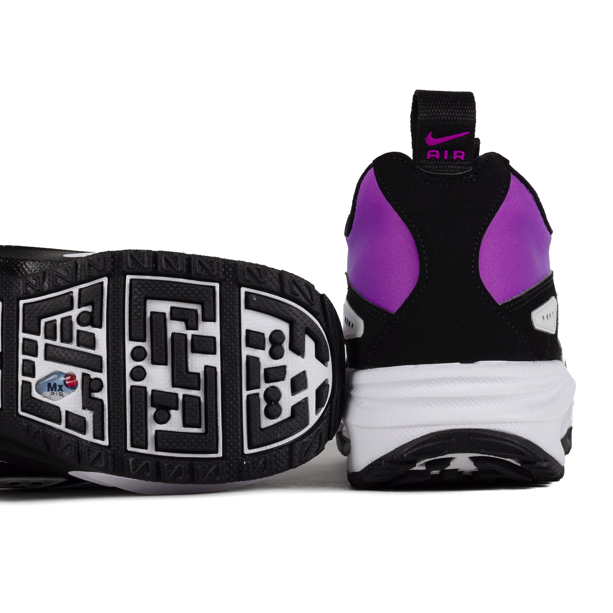 Nike Women's Air Max SNDR Hyper Violet/Black/White/Hydrangeas HJ8080-500