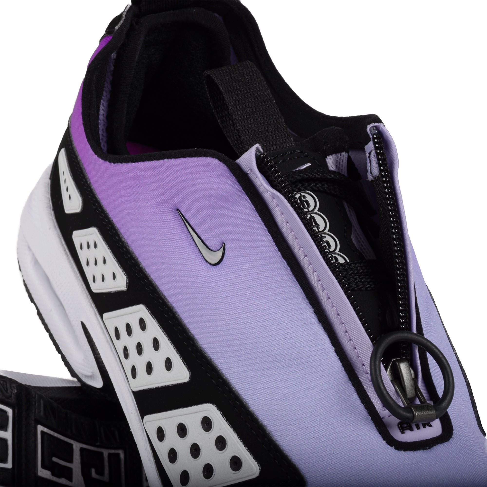 Nike Women's Air Max SNDR Hyper Violet/Black/White/Hydrangeas HJ8080-500