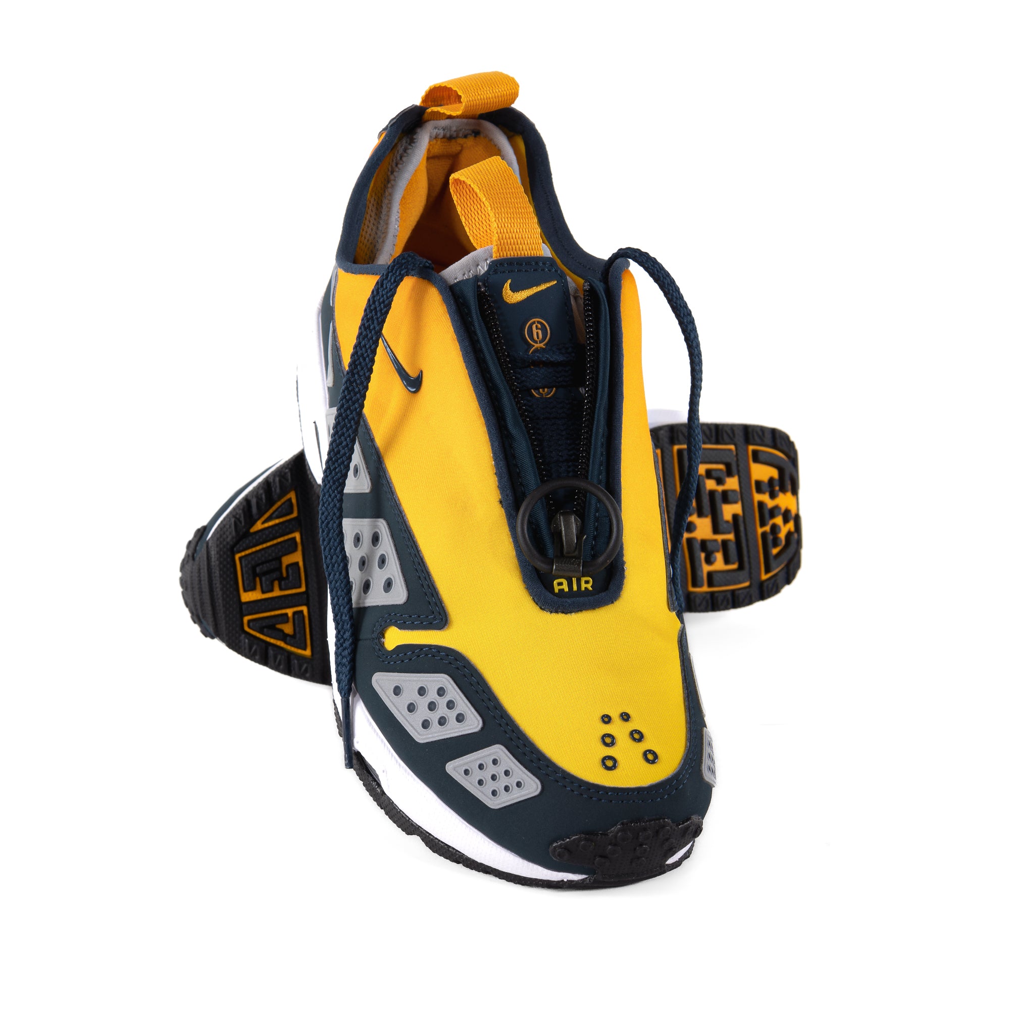 Nike Women's Air Max SNDR Canyon Gold/Deep Ocean/Lt Smoke Grey HJ8080-700