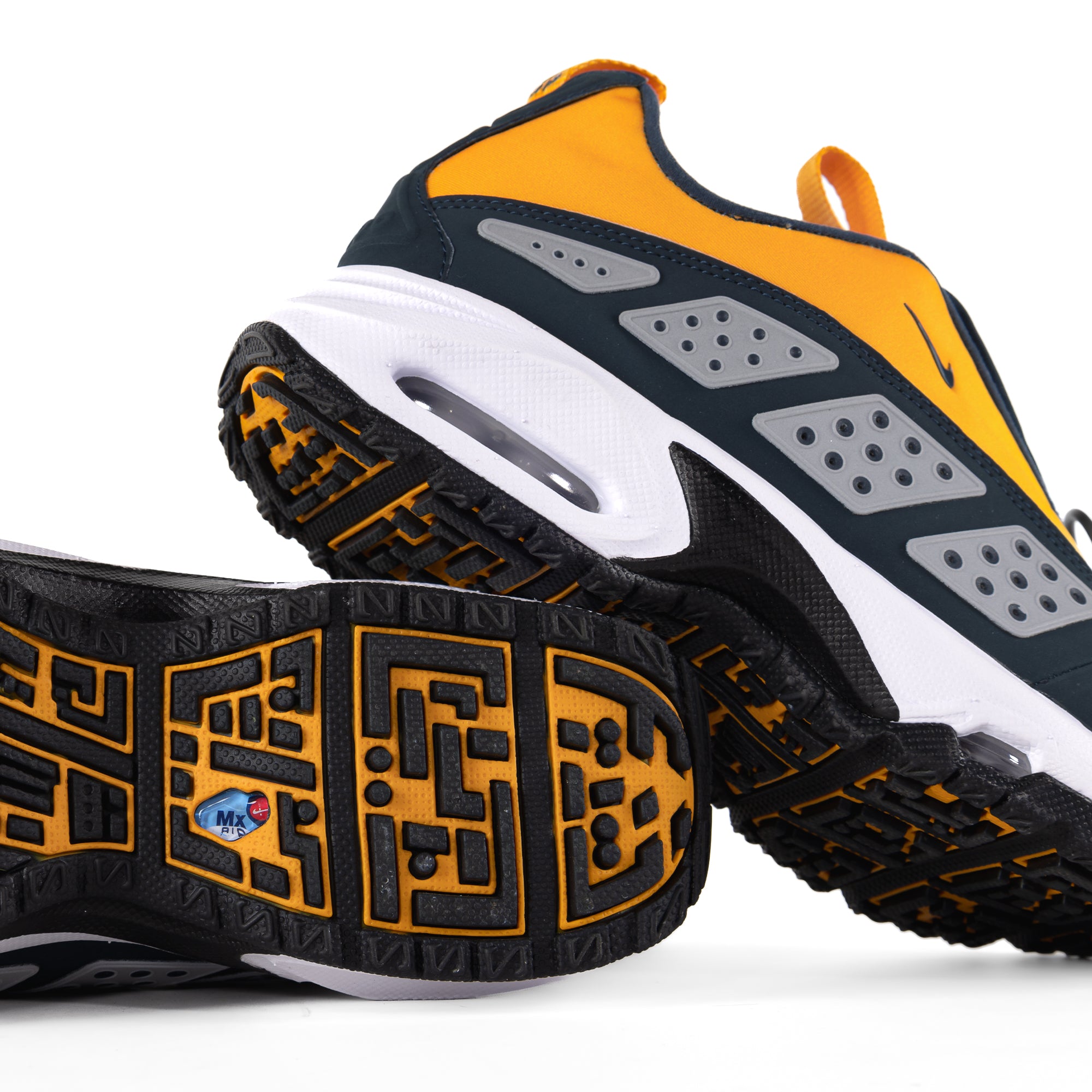 Nike Women's Air Max SNDR Canyon Gold/Deep Ocean/Lt Smoke Grey HJ8080-700