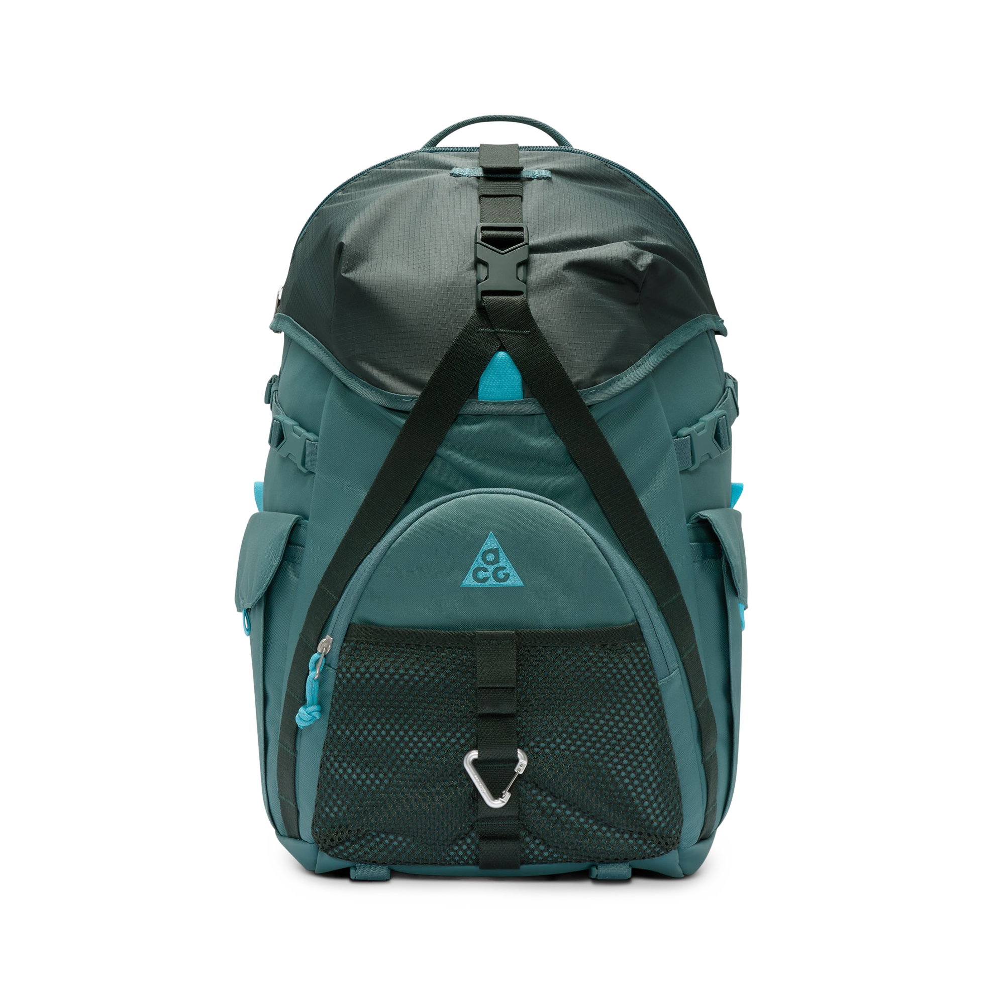 Nike ACG "DAYMAX" Backpack (25L) Mineral Slate/Black Spruce/Baltic Blue HJ8178-382