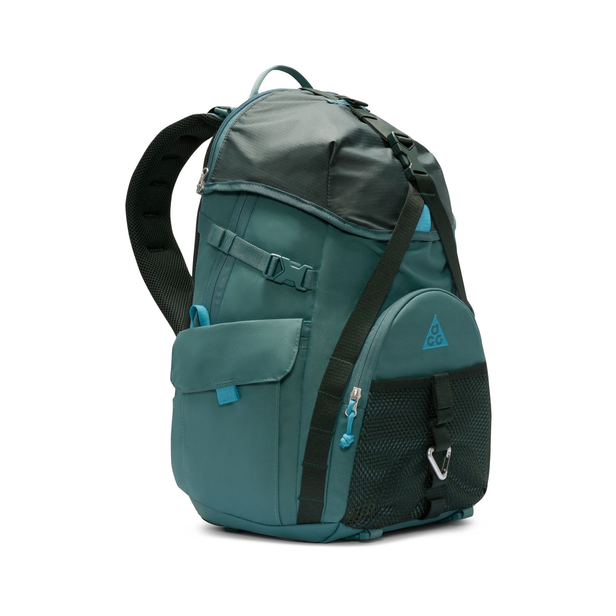 Nike ACG "DAYMAX" Backpack (25L) Mineral Slate/Black Spruce/Baltic Blue HJ8178-382